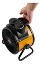 Caloventor Liliana Heatcyclone Cccfi700a