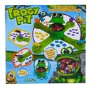 Juego De Mesa Frogi Pit Game Ditoys
