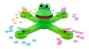 Juego De Mesa Frogi Pit Game Ditoys