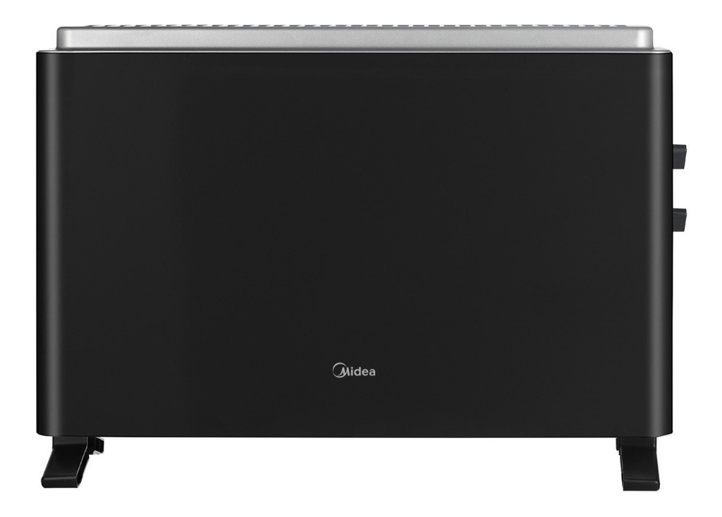 Panel De Convección Midea Ch-p120bae1 2000w Negro