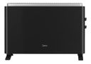 Panel De Convección Midea Ch-p120bae1 2000w Negro