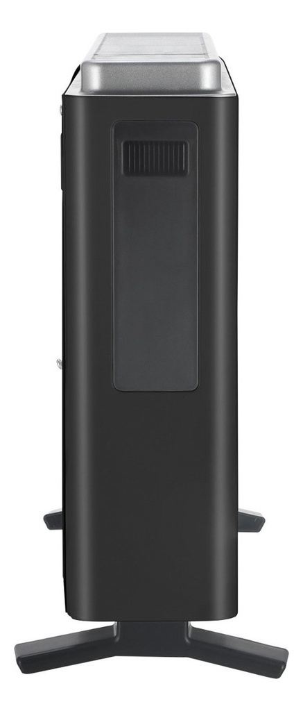 Panel De Convección Midea Ch-p120bae1 2000w Negro