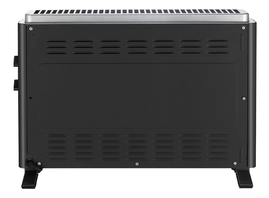 Panel De Convección Midea Ch-p120bae1 2000w Negro