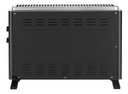 Panel De Convección Midea Ch-p120bae1 2000w Negro