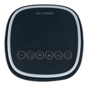 Midea Tch-f20be1 Calefactor Torre Con Forzador Color Negro