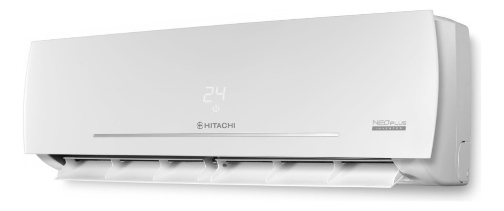 Aire Acondicionado Hitachi 3200w Inverter Hsfy3200fcinv