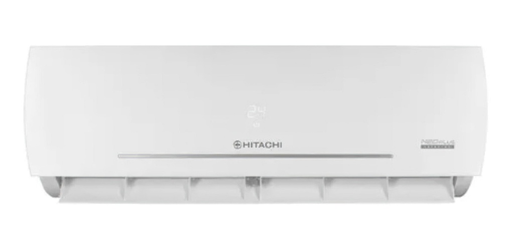Aire Acondicionado Inverter Hitachi 5300w 4500fr Frio Calor
