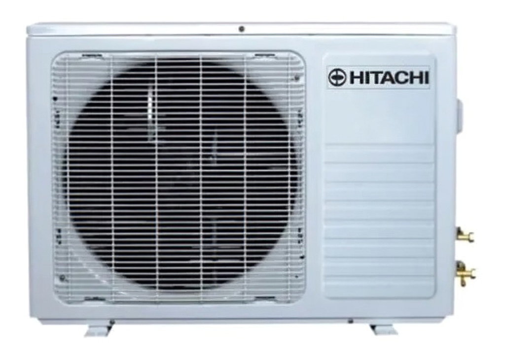 Aire Acondicionado Inverter Hitachi 5300w 4500fr Frio Calor