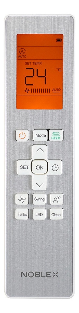 Aire Acondicionado Noblex  Nxs32ha3ane F/c On-off