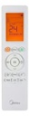 Aire Acondicionado Midea  Split Inverter 220v Msagic-12h-01f