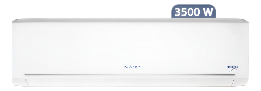 Aire Acondicionado Inverter Alaska Asi35wcgt 3500w F/c