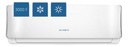 Aire Acondicionado Alaska 3450w F/c As35wccs