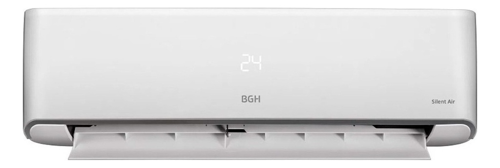 Aire Acondicionado Bgh Split Frío/calor 3000 220v Bs35wcat