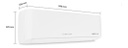 Aire Acondicionado Inverter Hitachi Hspe6400fcinv Frio/calor