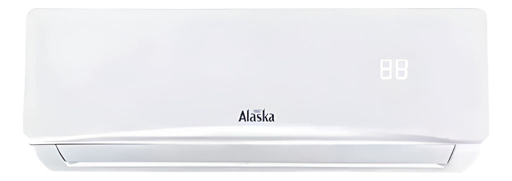 Aire Acondicionado Split Alaska As26wcau Frio/calor 2650w