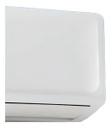 Aire Acondicionado Split Alaska As26wcau Frio/calor 2650w