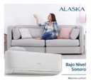Aire Acondicionado Split Alaska As26wcau Frio/calor 2650w