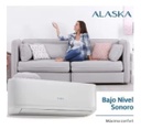 Aire Acondicionado Split Frio Calor 2650w Alaska As26wcau