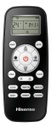 Aire Acond Hisense Split Inverter 3500w Frio-calor Black