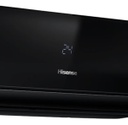 Aire Acond Hisense Split Inverter 3500w Frio-calor Black