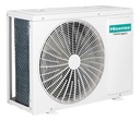 Aire Acondicionado Hisense Split Inverter Frio Calor 5500w C