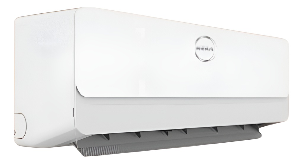 Aire Acondicionado Neba 22000f On/off Blanco