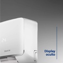Aire Acondicionado Split Bgh Bs26wchu Frío/calor 2550w