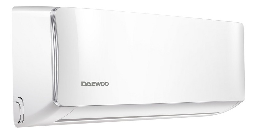 Aire Acondicionado Daewoo 5200w Dws52wcct