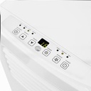 Aire Acondicionado Portatil Panoramic 3500wt F/c