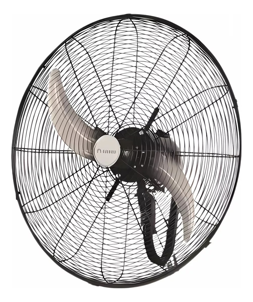 Ventilador De Pared Industrial Everest Px30 2 Aspas Metáli.
