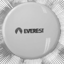 Ventilador De Pared Everest Bpf-20 Blanco