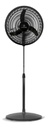 Ventilador De Pie Whitenblack Wbvp18k 18  75w 3 Posiciones