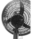 Ventilador De Pie Whitenblack Wbvp18k 18  75w 3 Posiciones