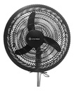 Ventilador De Pie 18   Whitenblack Wbvpwb18k