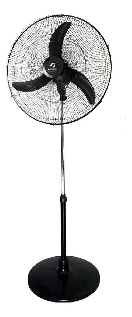 Ventilador De Pie Indelplas Ivp24 Sin Botonera