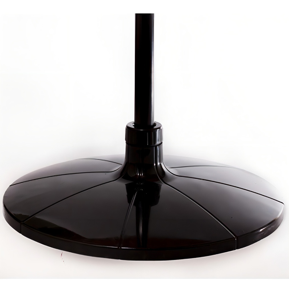 Ventilador De Pie Indelplas Ivp24 Sin Botonera
