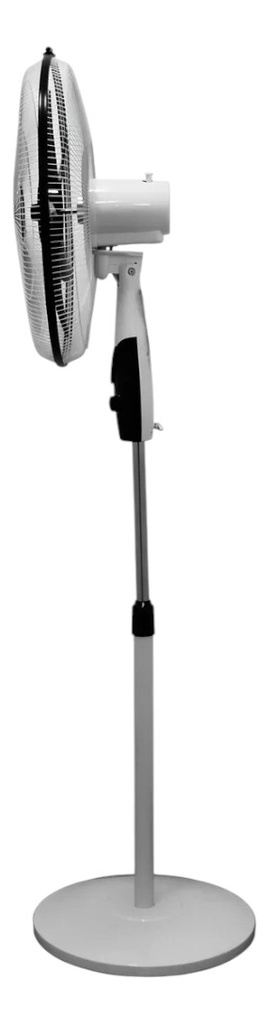Ventilador De Pie Tivoli 20  Vpo-205