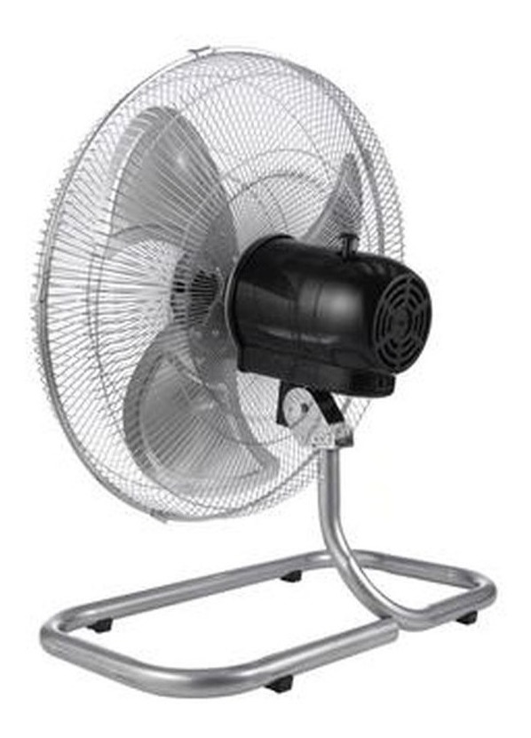Ventilador Turbo Peabody Pe-vp150 20 C/3 Palas De Metal 130w