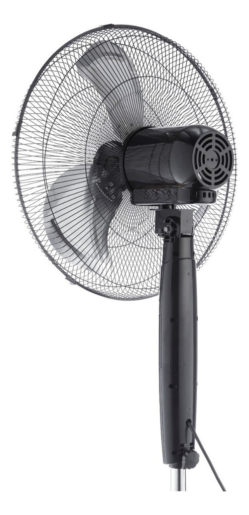 Ventilador De Pie Peabody Pe-vp350 Digital 20  Negro 130w