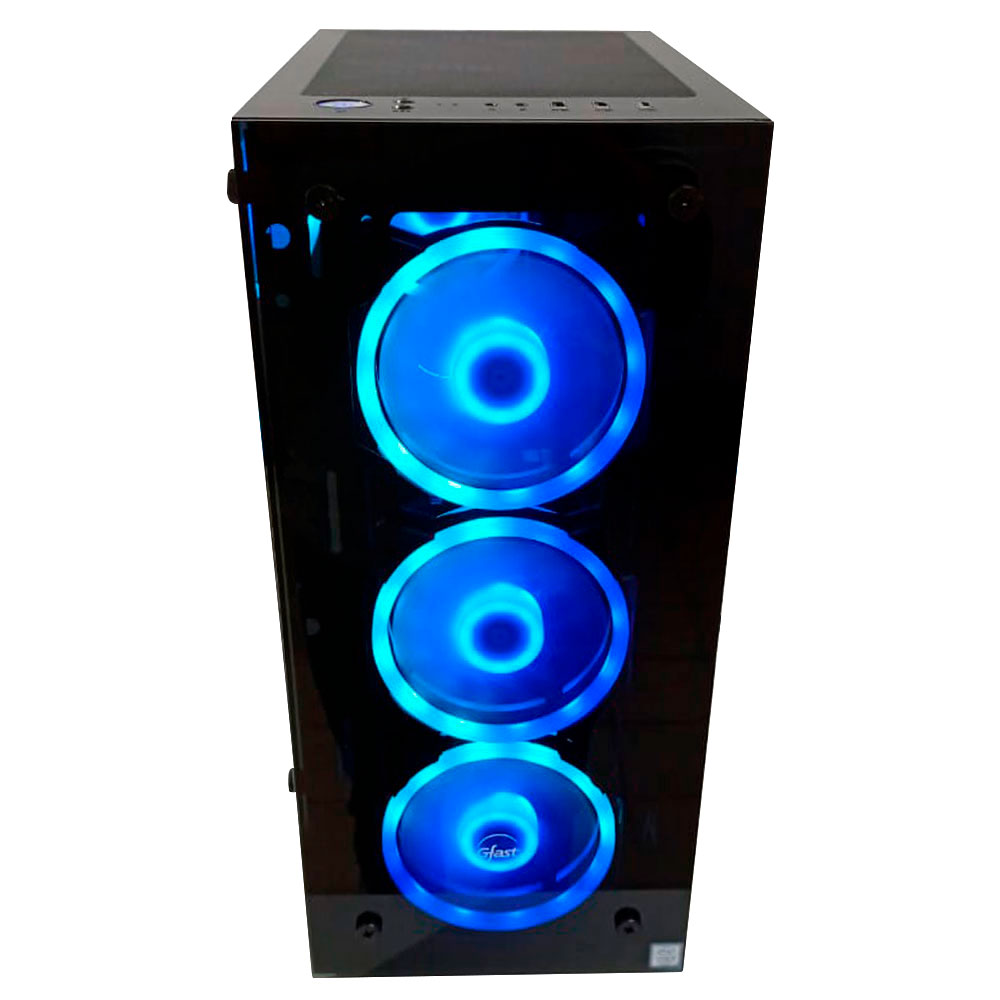 CPU GAMER GFAST X-300 CAPTAIN