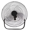 Ventilador 3 En 1 Negro 18  Delf Dv3-18 Negro
