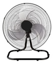 Ventilador 3 En 1 Negro 18  Delf Dv3-18 Negro