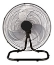 Ventilador Delf Dv3-18 3 En 1 Negro