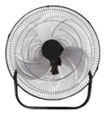 Ventilador Delf Dv3-18 3 En 1 Negro