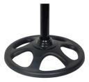Ventilador Multifuncion Star Trak Stp31-10n 3 En 1 Negro 10