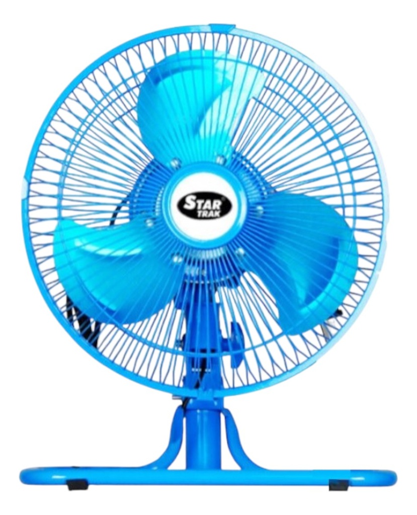 Ventilador Multifuncion Star Trak Stp31-10c 3en1 Celeste 10 