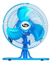 Ventilador Multifuncion Star Trak Stp31-10c 3en1 Celeste 10 