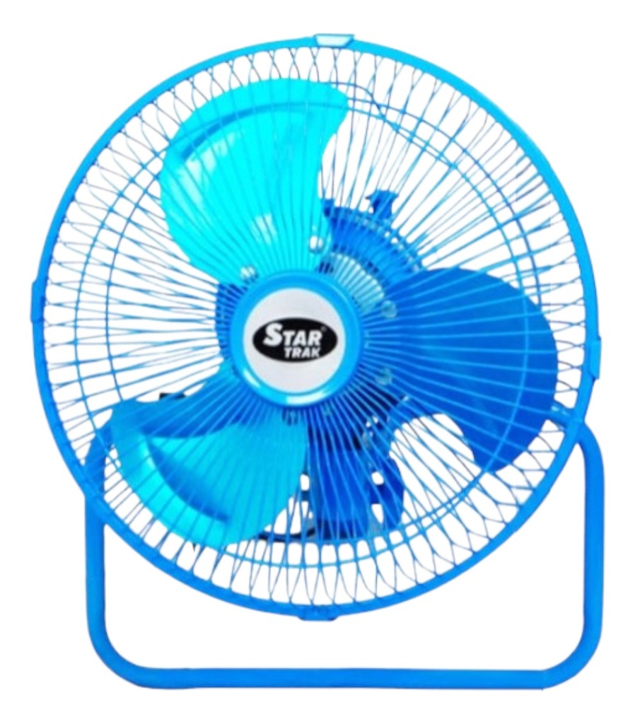 Ventilador Multifuncion Star Trak Stp31-10c 3en1 Celeste 10 