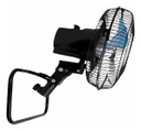 Ventilador Multifuncion Star Trak Stp31-20 3 En 1 Negro 20 