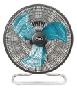 Ventilador Multifuncion Star Trak Stp31-20 3 En 1 Negro 20 